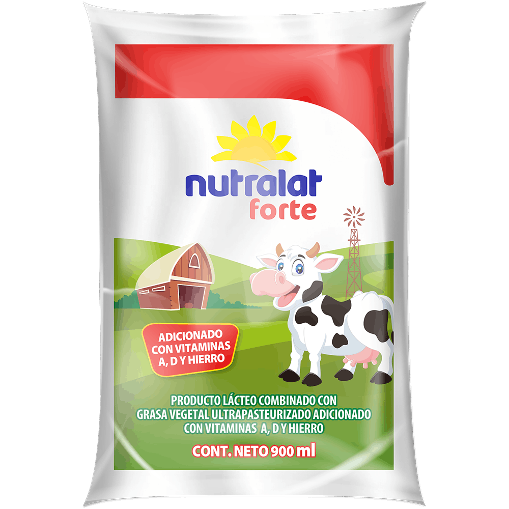 PLC NUTRALAT BOLSA 900 ML