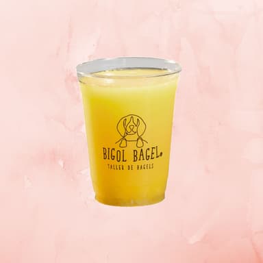 Jugo de Naranja