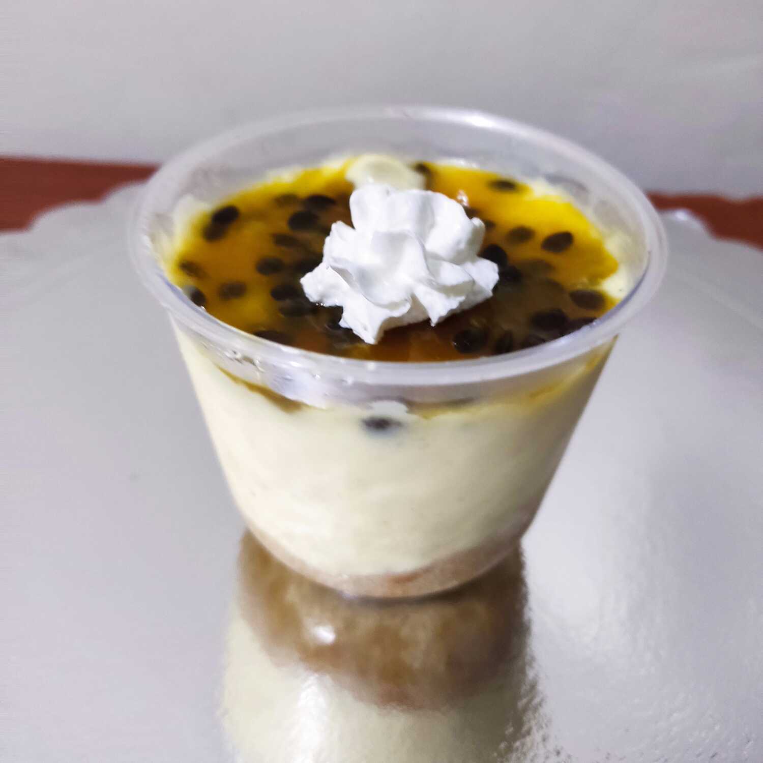 POSTRE DOLCE MARACUYA 5 ONZAS 2x1