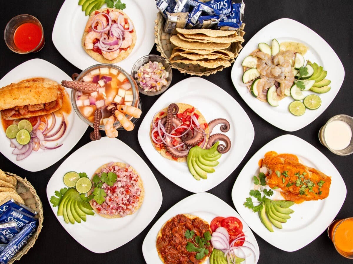 Ceviche Exprés (Centro)
