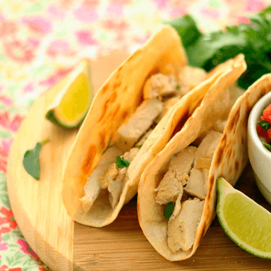 Taco de Pechuga