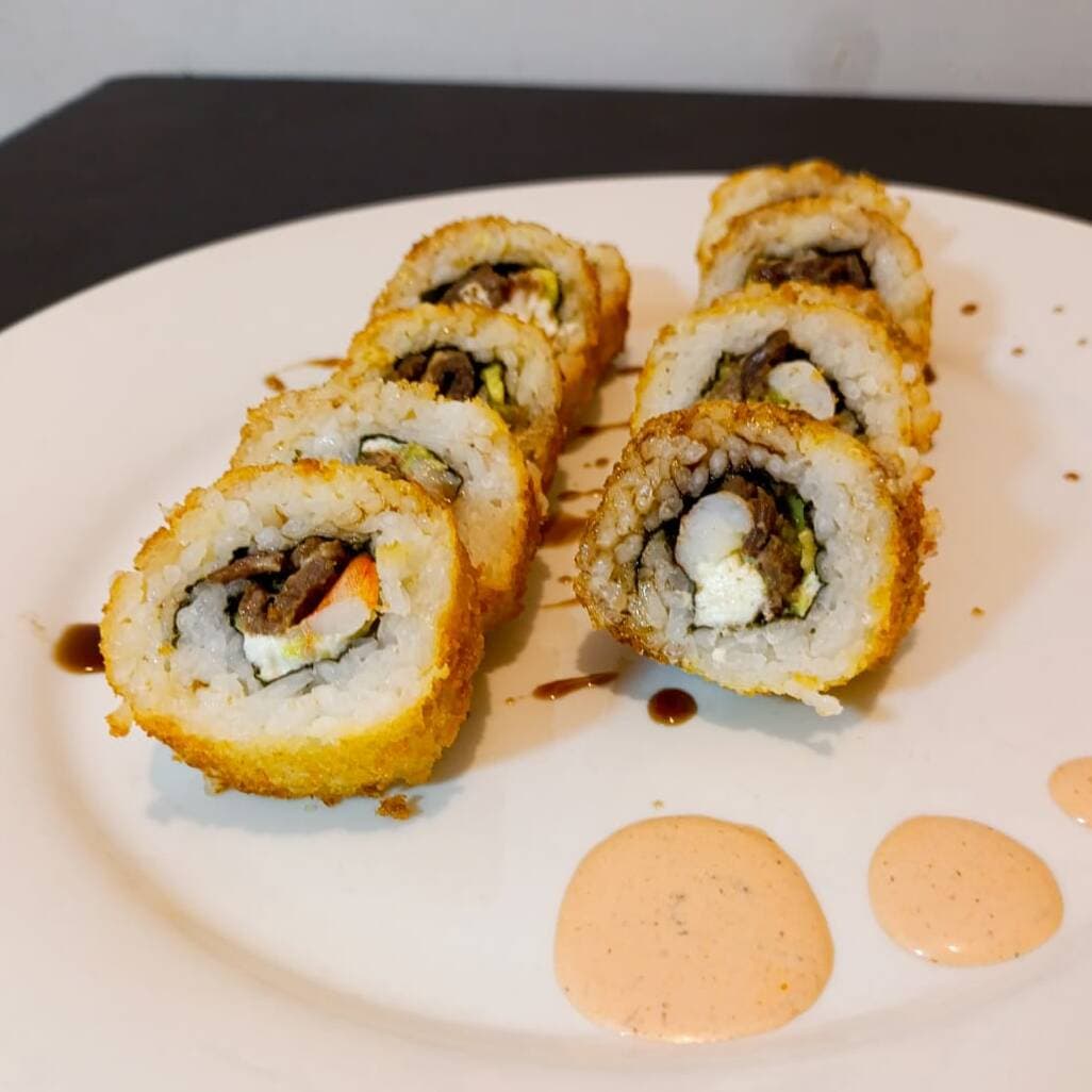 Beef Roll