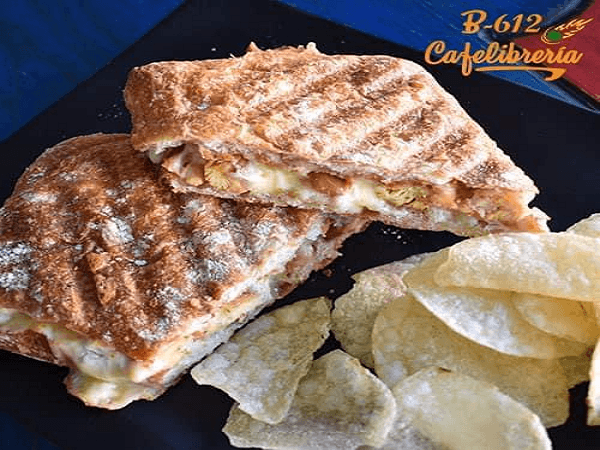 B-612 Cafelibreria