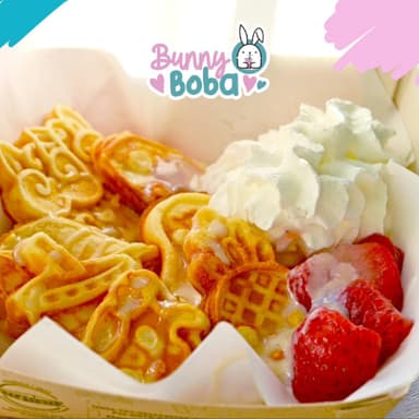 MOCHI WAFFLES