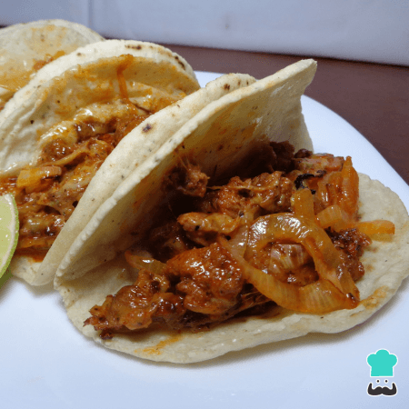 Tacos De Chorizo C/Q