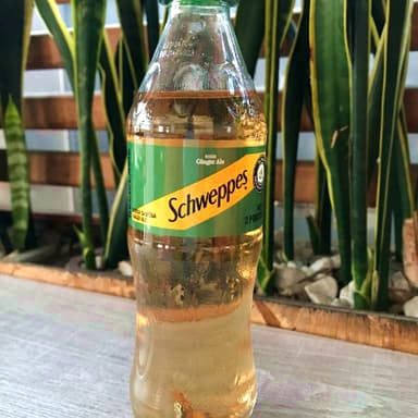 Ginger 400ml