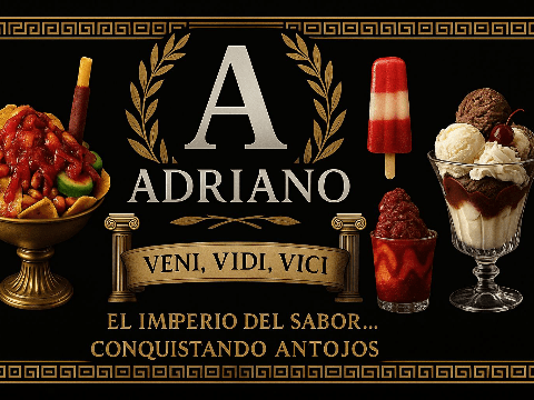 Adriano veni vidi vici