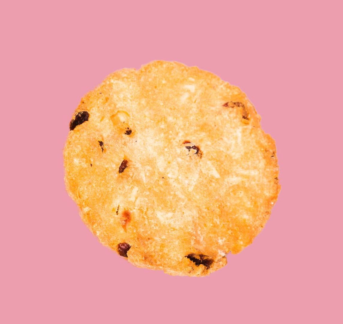 Galleta de Arroz con Arándano