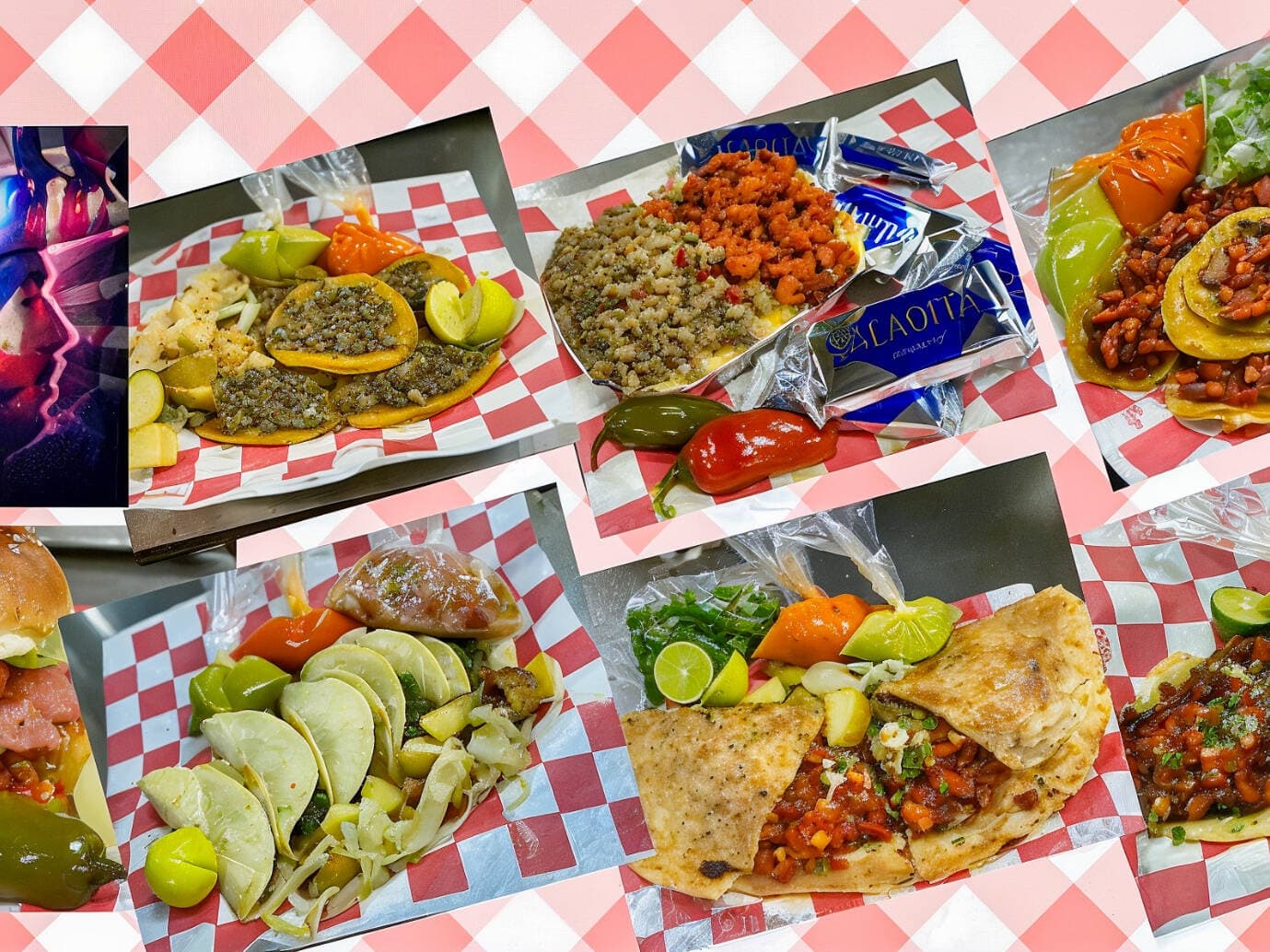 Tacos El Texano