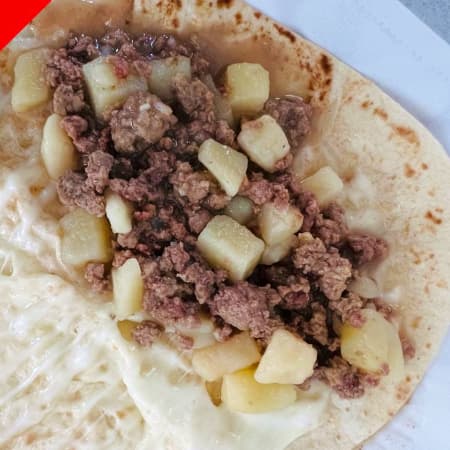 Montado de Picadillo