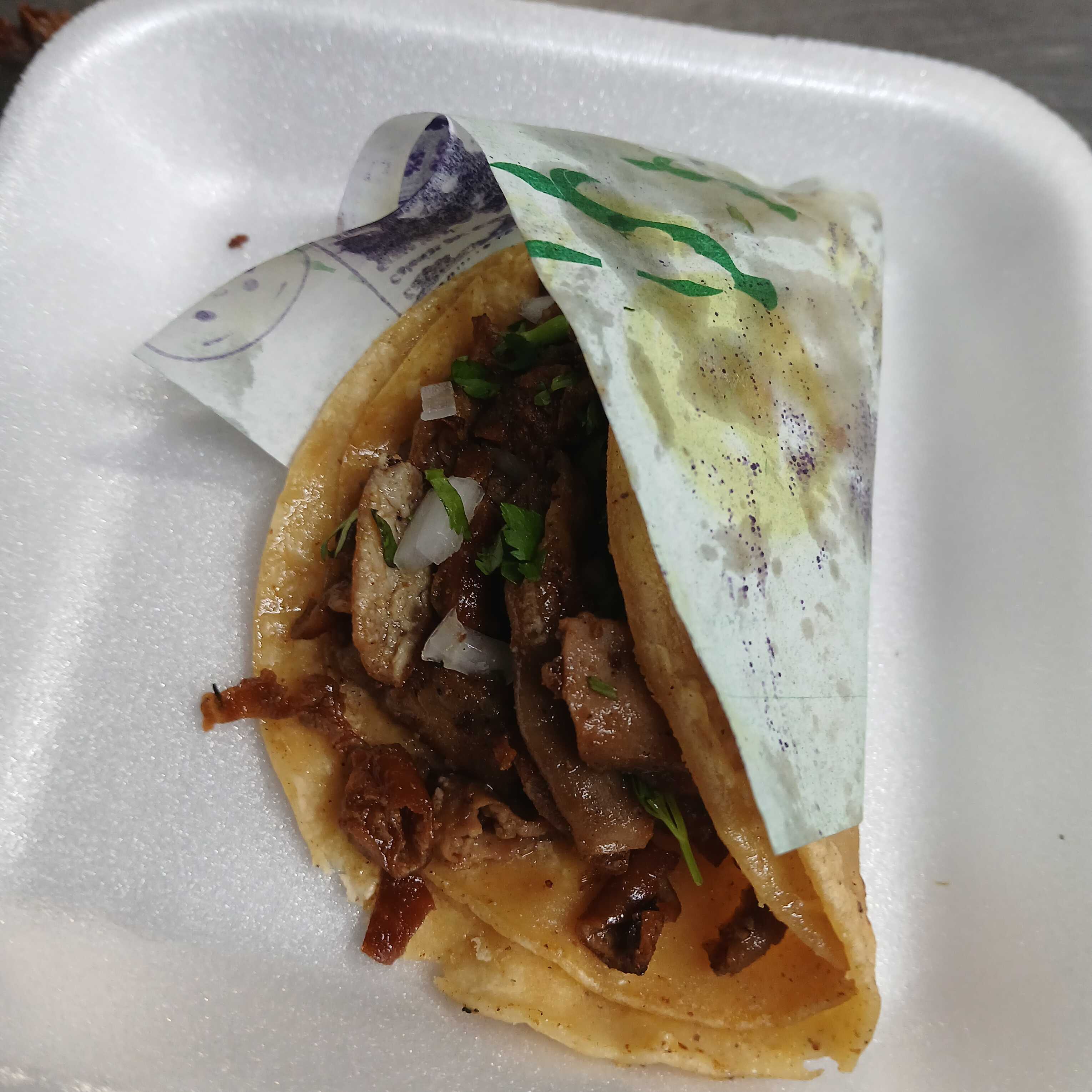 Tacos de Tripa