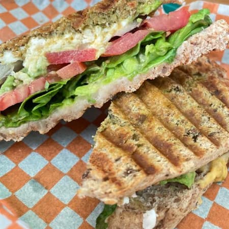 Sándwich de La Casa