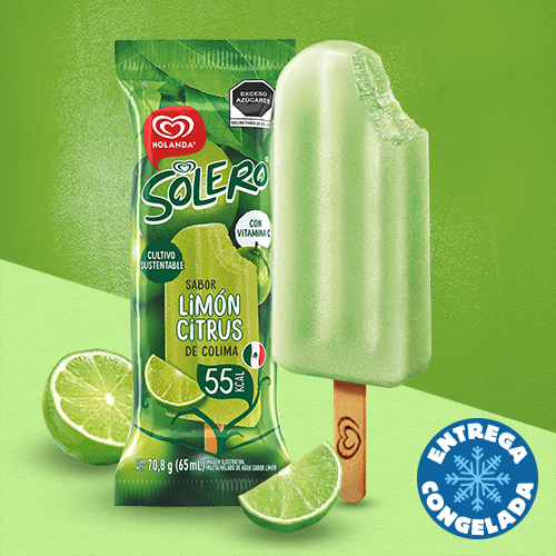 Solero Citrus (2 pzas)