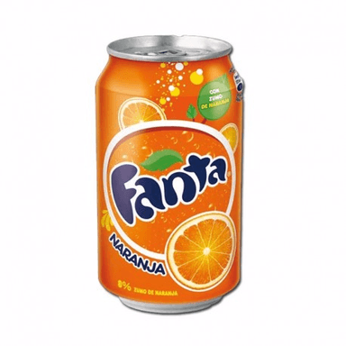Fanta Naranja