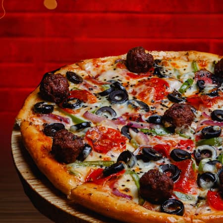 Pizza Frida M
