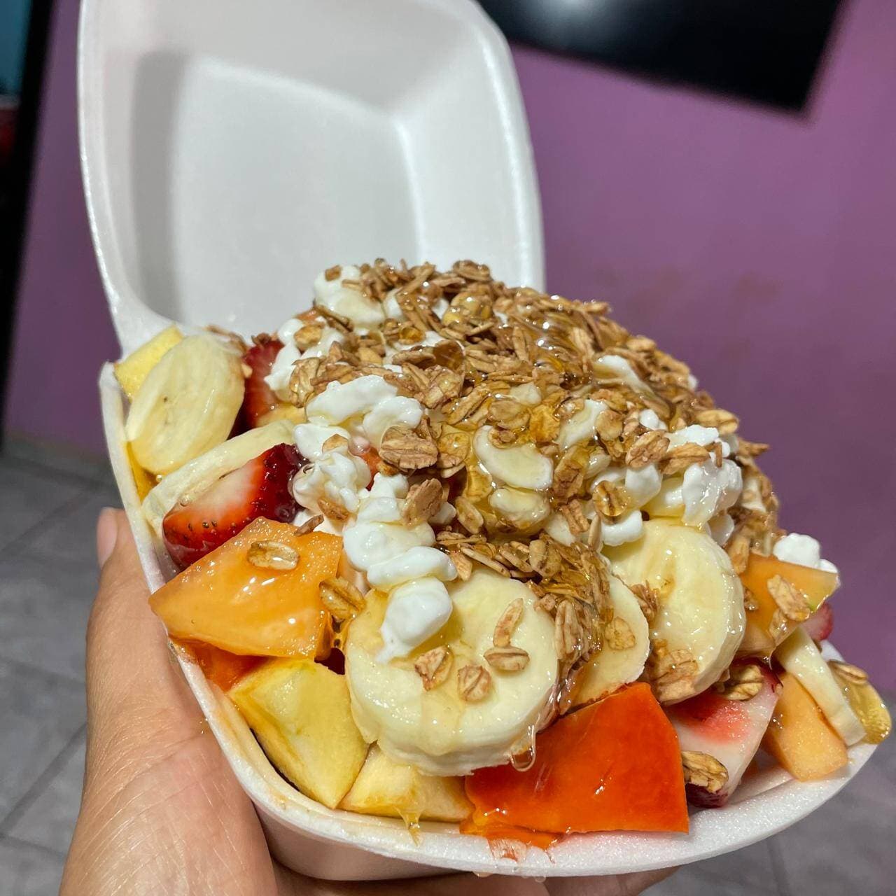 Ensalada de Frutas