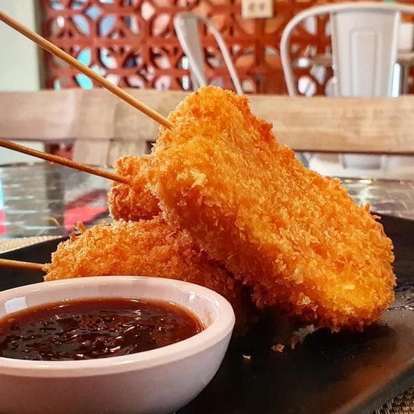 Kushiagues De Queso