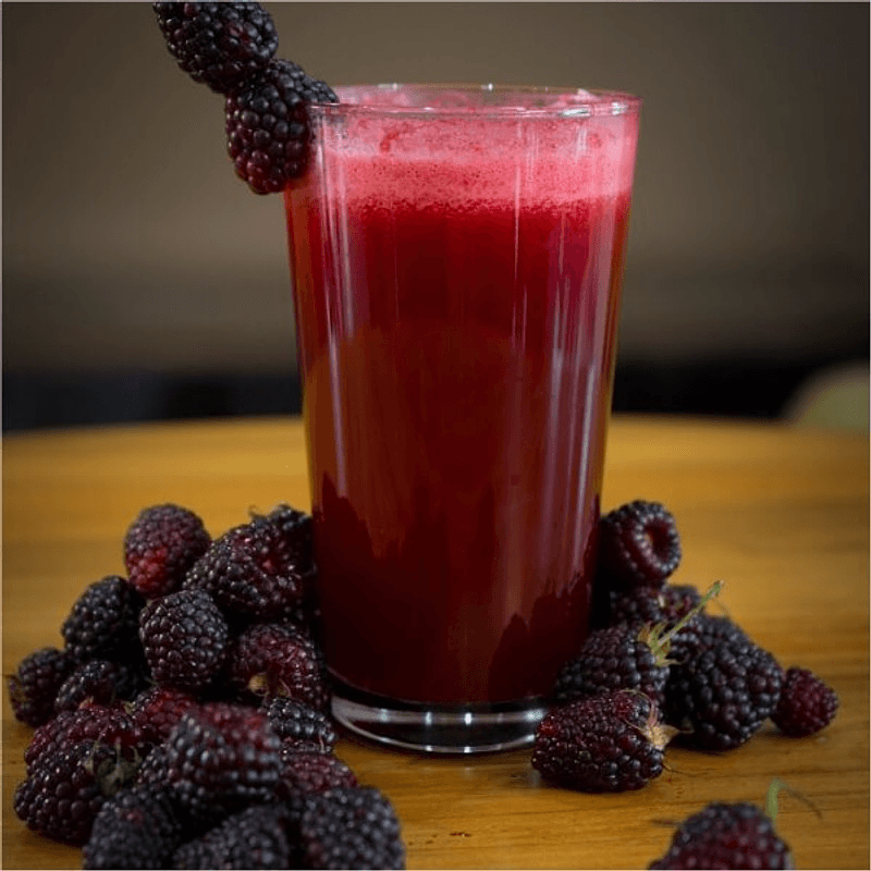 Jugo Natural Mora 400 ML