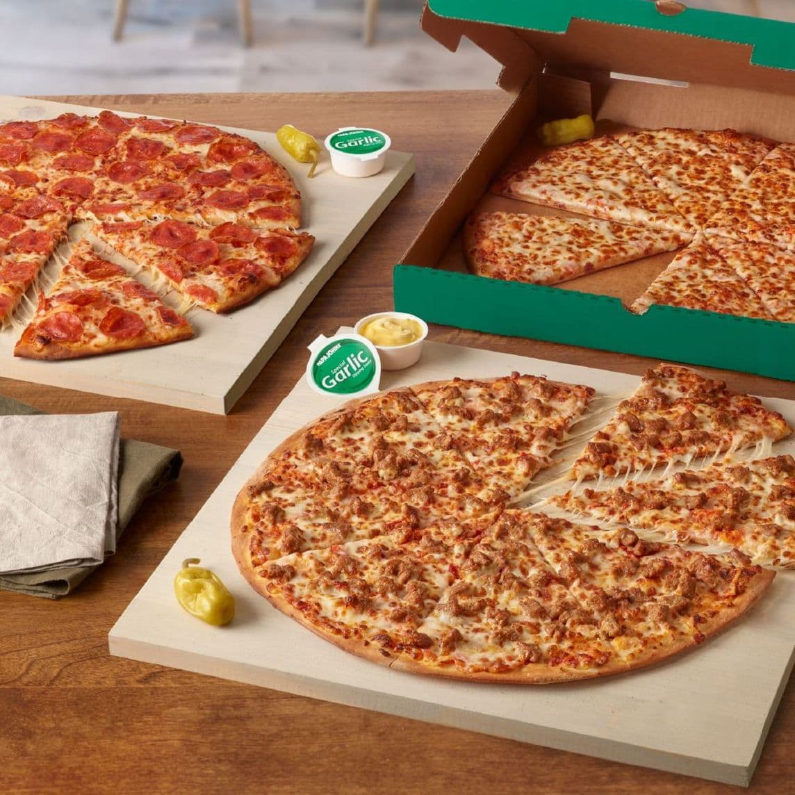 Pizza Grande