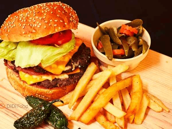 Doble Burger