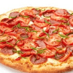 Pizza Mediana 6 Porciones