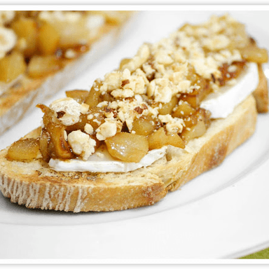 Toast Epifania