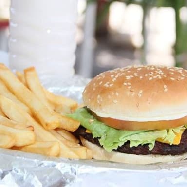 Hamburguesa mini