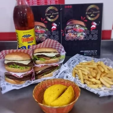 Combo-AMIGOS