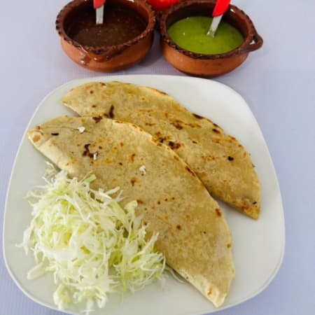 Quesadilla Bistec