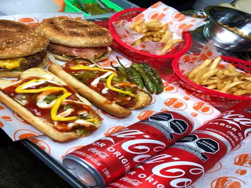 Antojitos y Hamburguesas La Niña