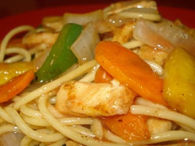 Pollo Agridulce Hawaii Sour