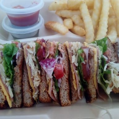 CLUB SANDWICH ORIGINAL