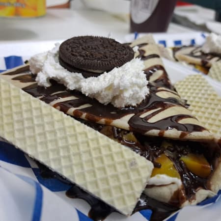 Crepa Especial Alain