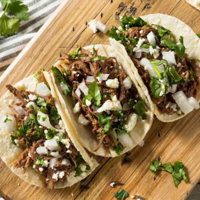 Promocion 3 Tacos