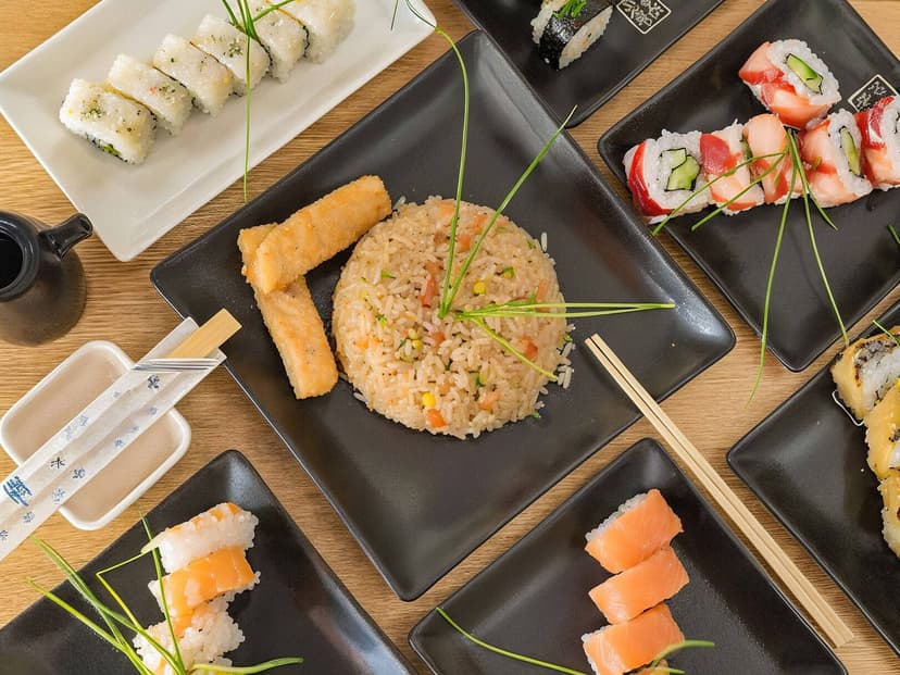 Irori sushi ( Oriente )