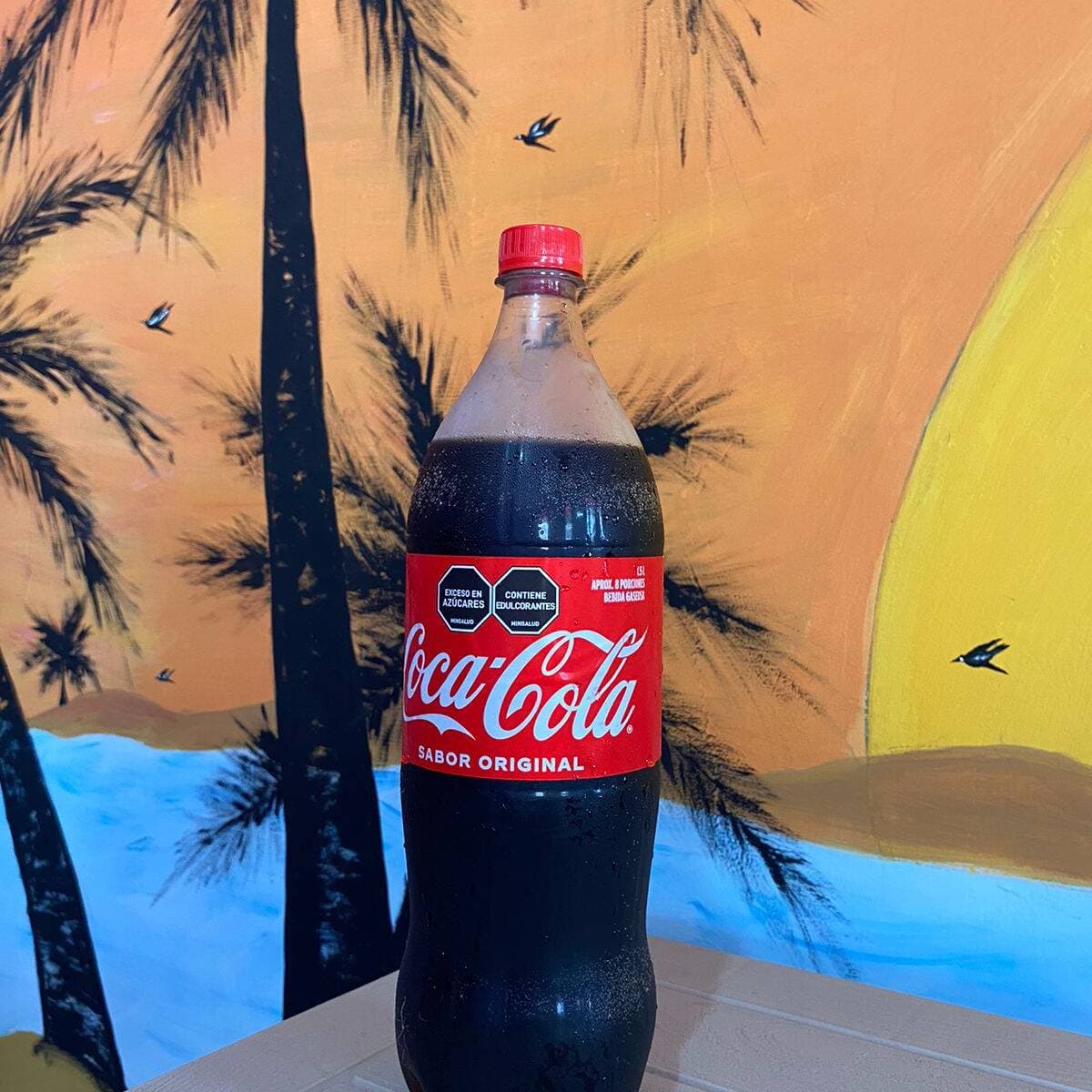 Coca Cola 1.5