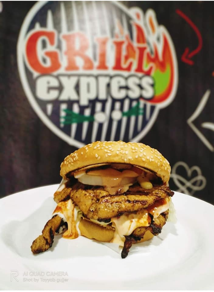 Grill Express