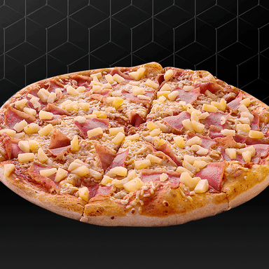 Pizza Familiar Hawaiana C