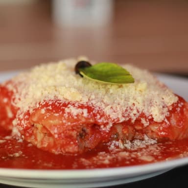 Lasagna Al Forno