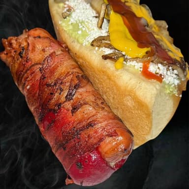 Hot Dog Embarazado