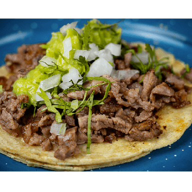 Taco de Asada