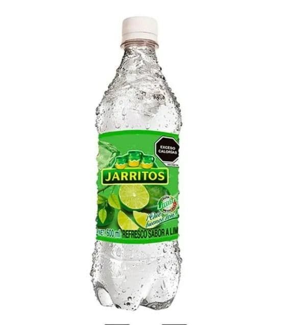 Jarrito Limon 600ml