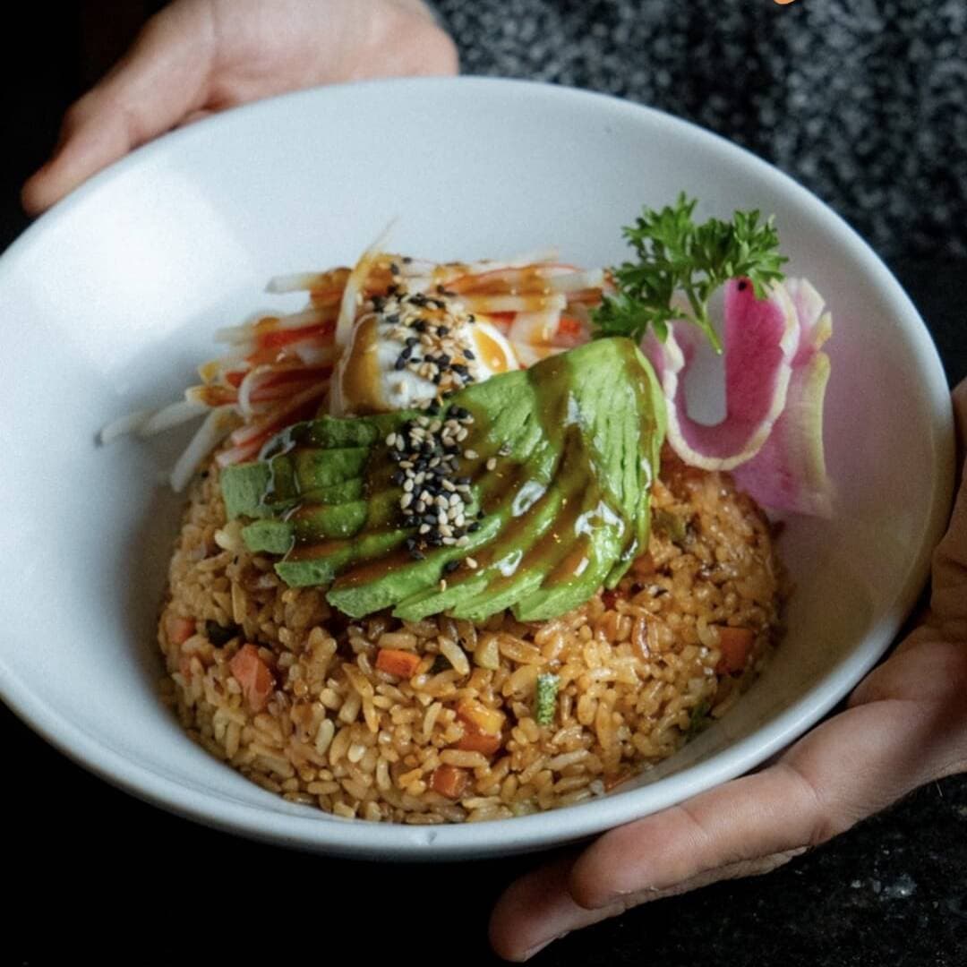 YAKIMESHI