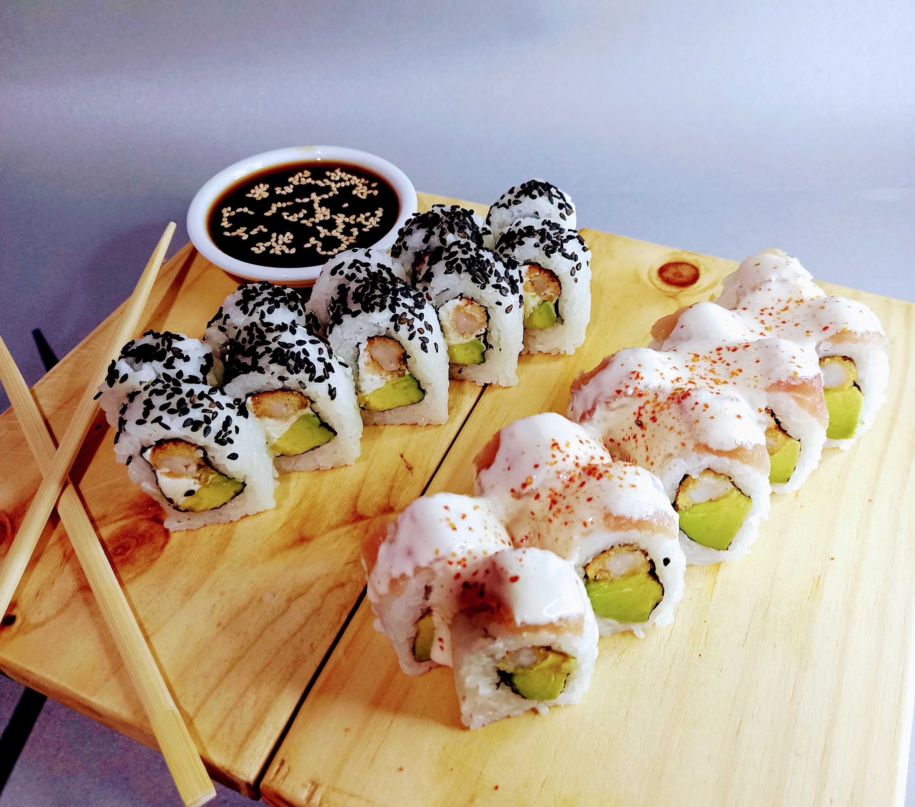 TUSUSHIGO!
