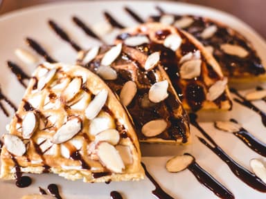 Waffle Austriaco