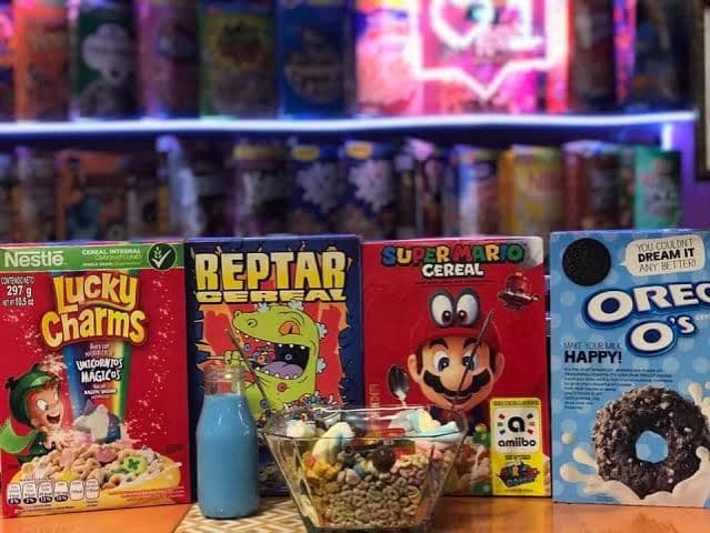 Cereal Gram (Metepec)