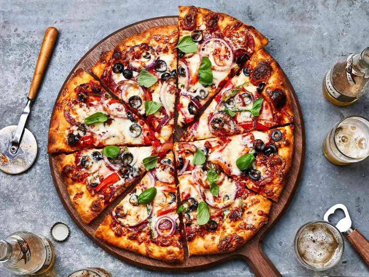 La Carolla Pizzería
