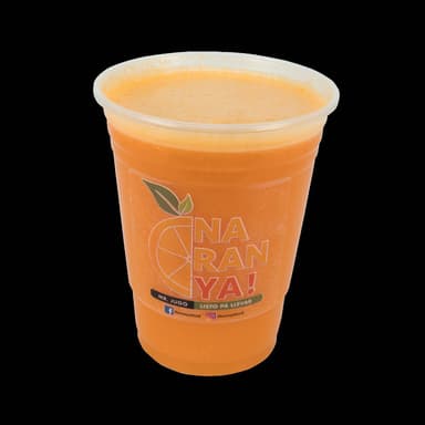 Jugo de Zanahoria