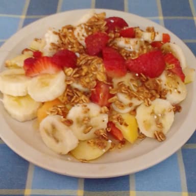 Coctel de Frutas