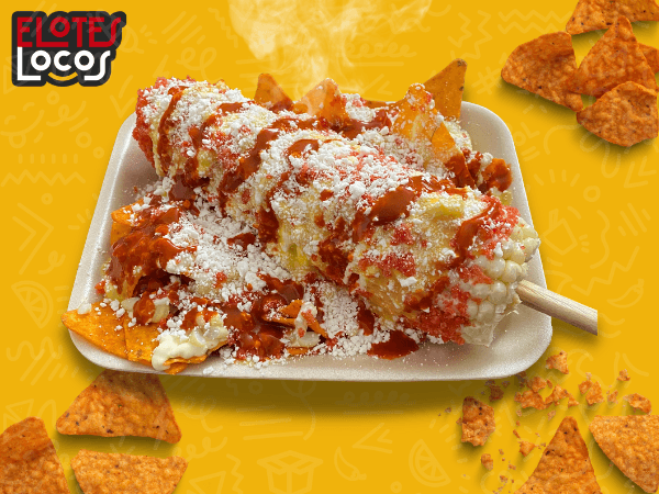 "Elotes Locos" Irapuato, Los arcos